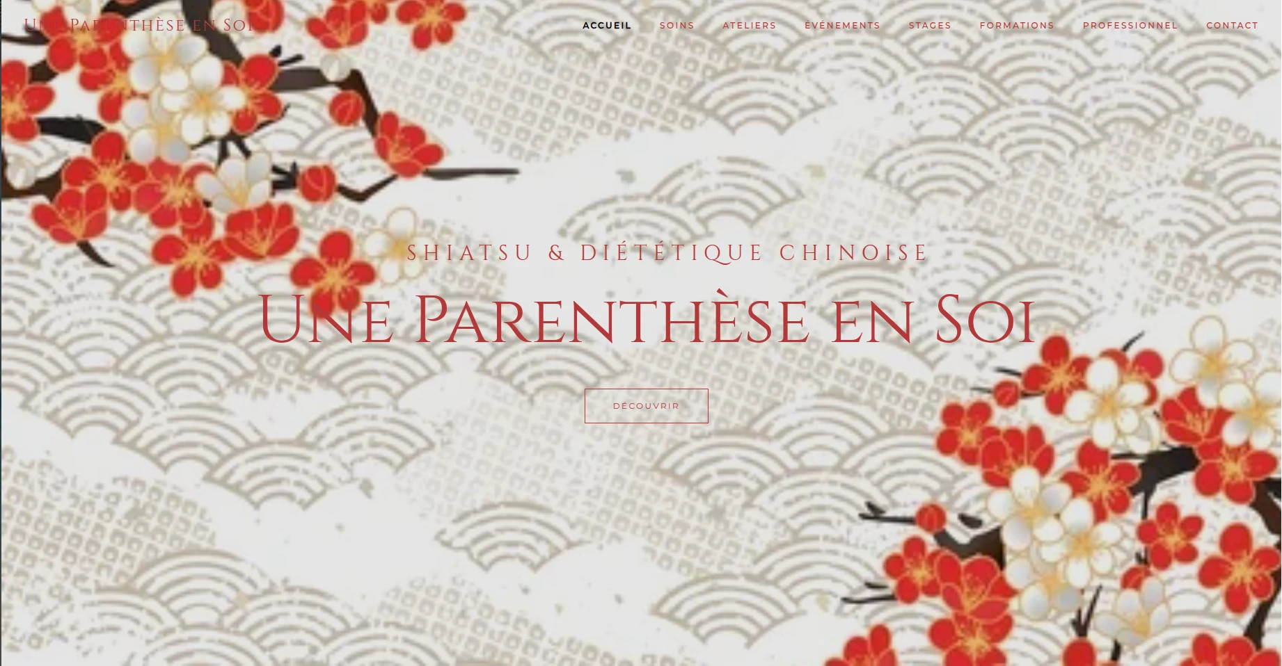 Une Parenthèse en Soi